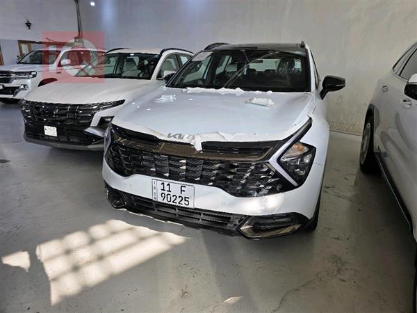 كيا سبورتاج 2025 للبيع في العراق -  بغداد